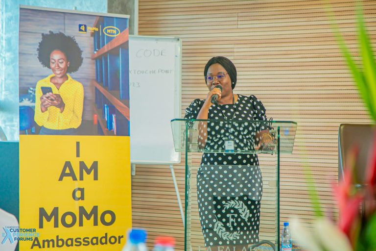 Customer Experience Forum - Cameroon