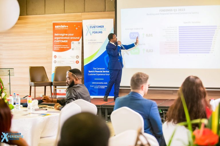 Customer Experience Forum - Cameroon