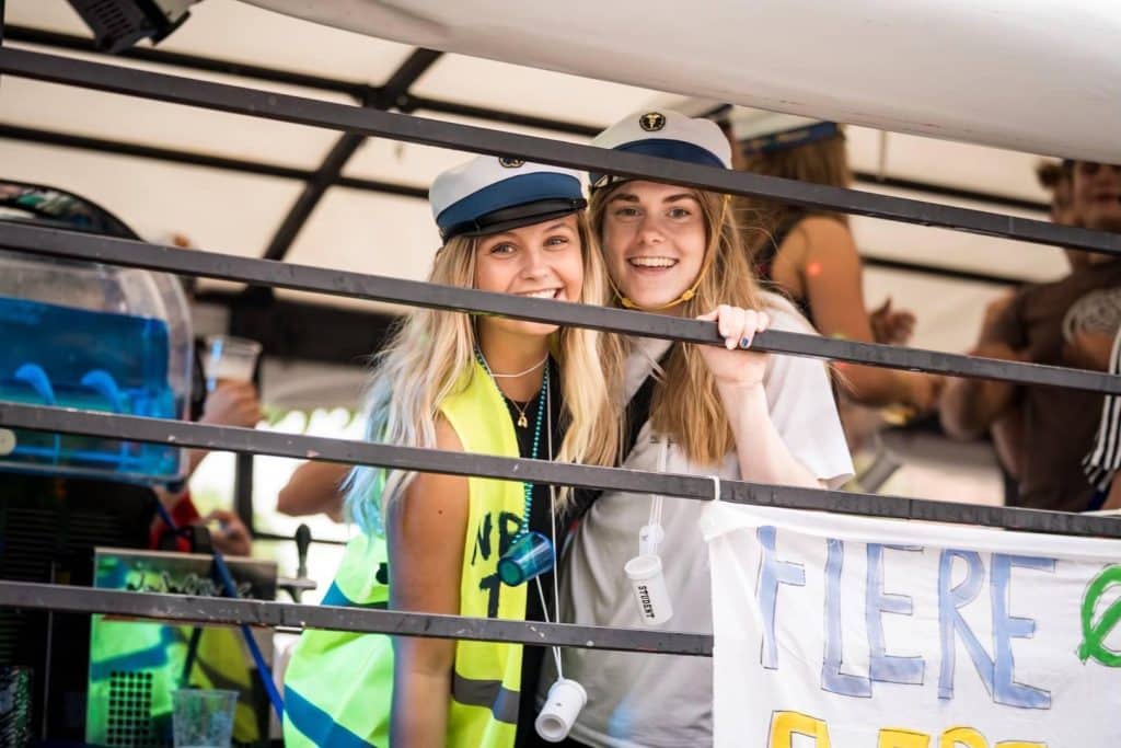 eventtrucks sikkerhed på studentervogn studenterkørsel i danmarks sikreste studentervogne