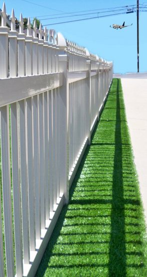 Tidy fence line 2