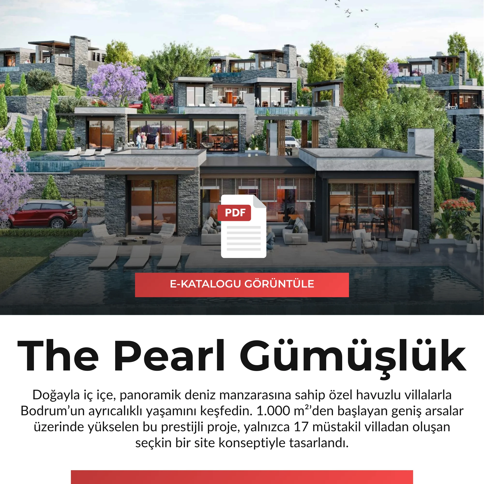 The Pearl Gümüşlük
