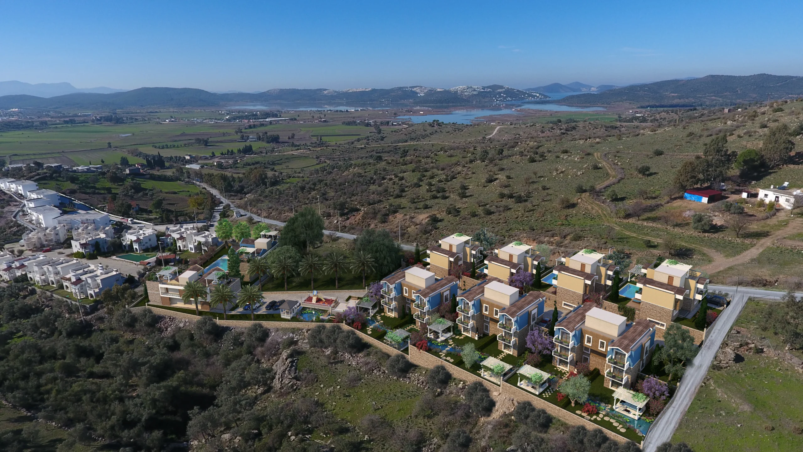 NaturBodrum 3D 40