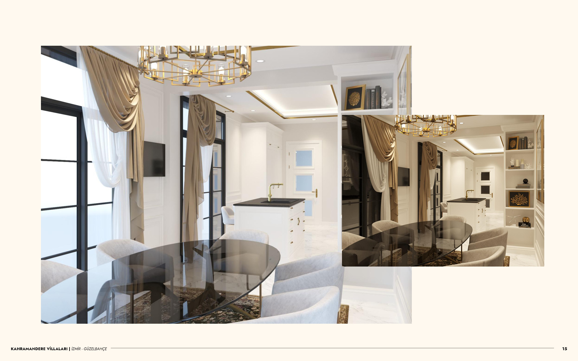 Kahramandere Villaları15