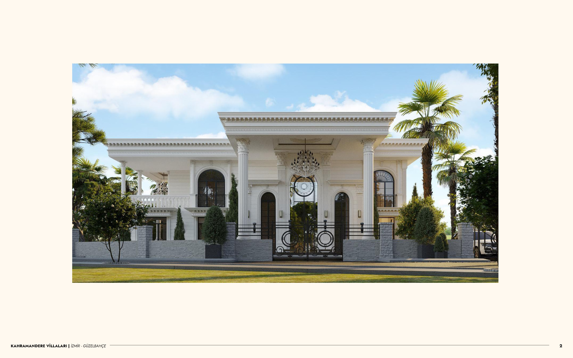 Kahramandere Villaları2