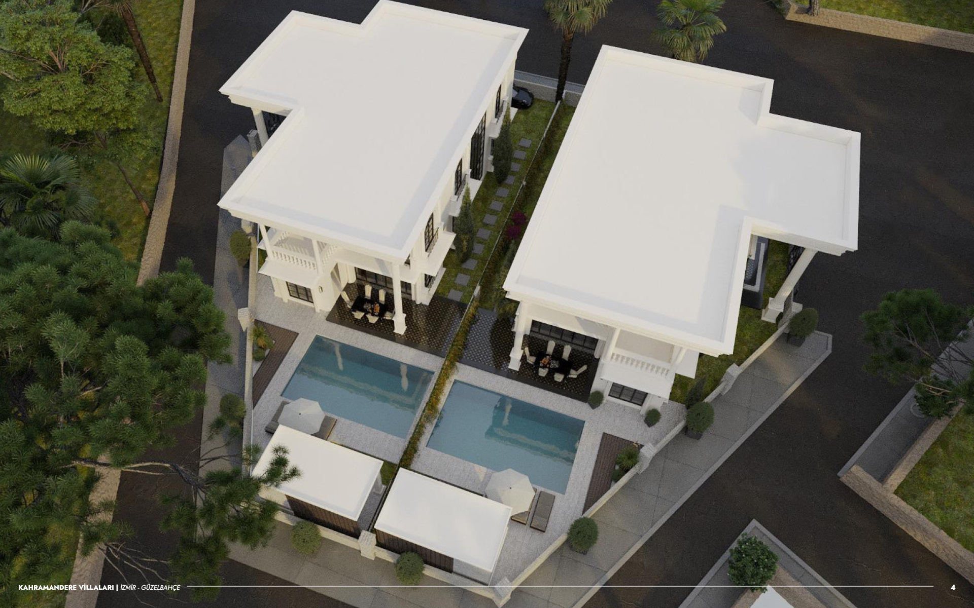 Kahramandere Villaları4