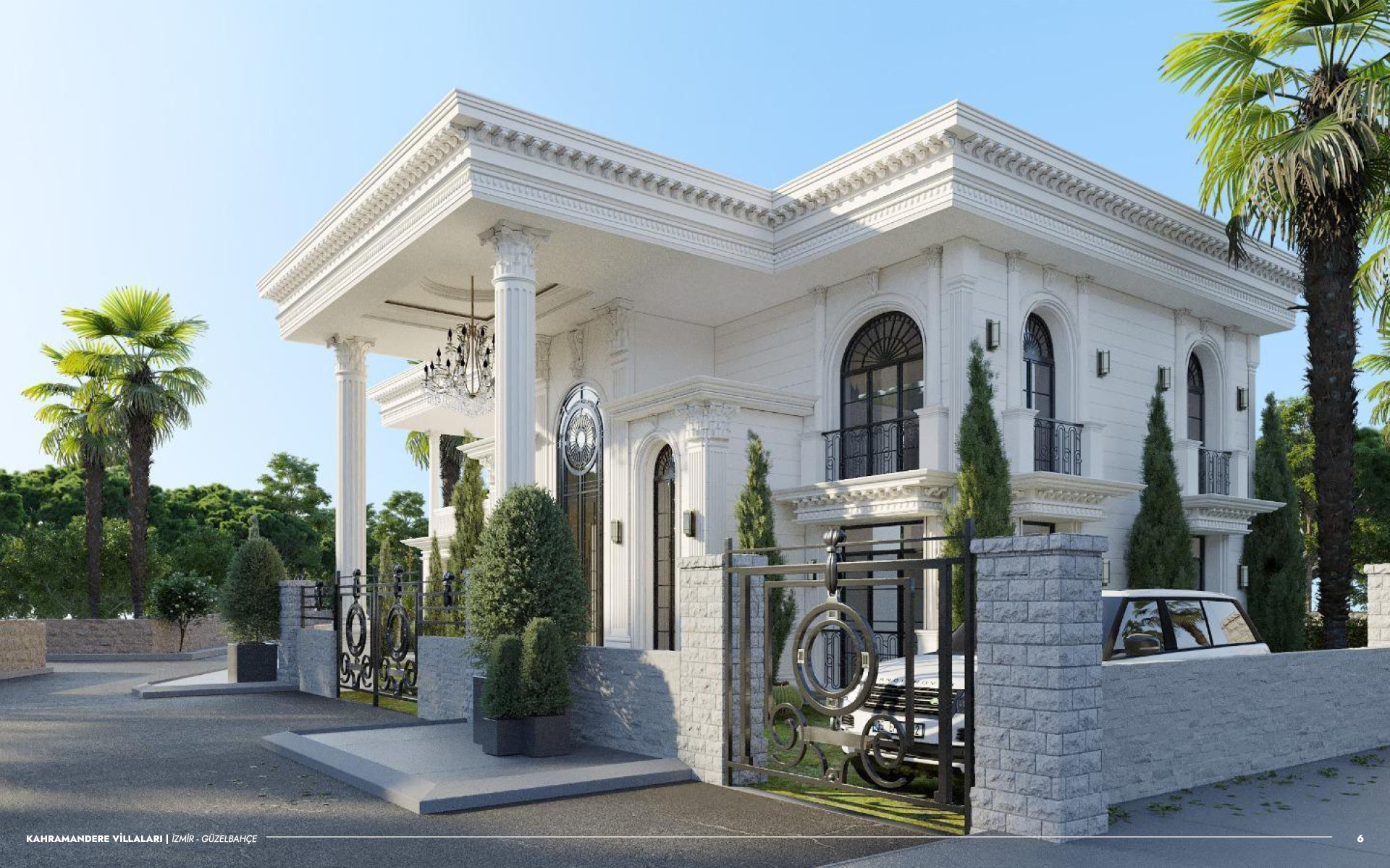 Kahramandere Villaları6