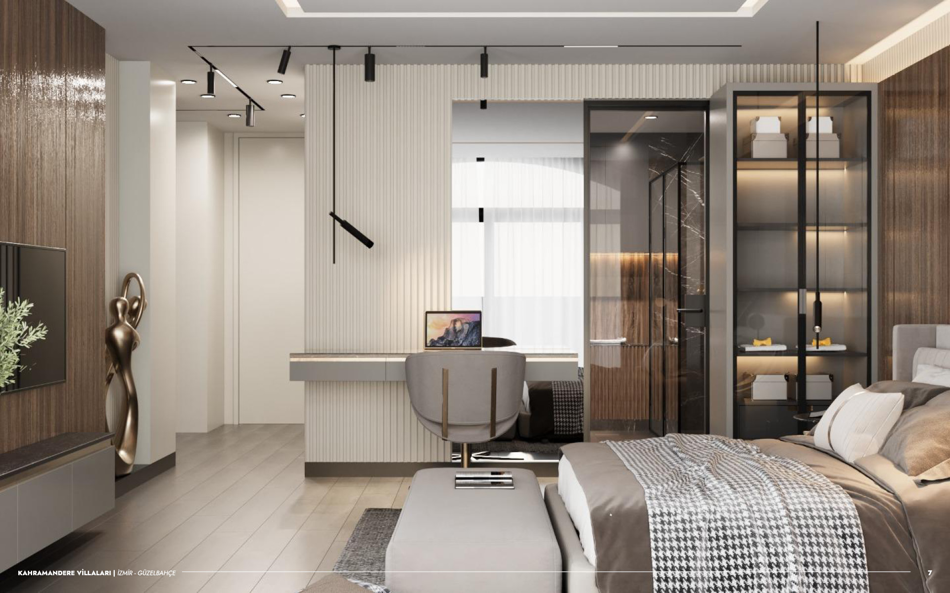 Kahramandere Villaları7