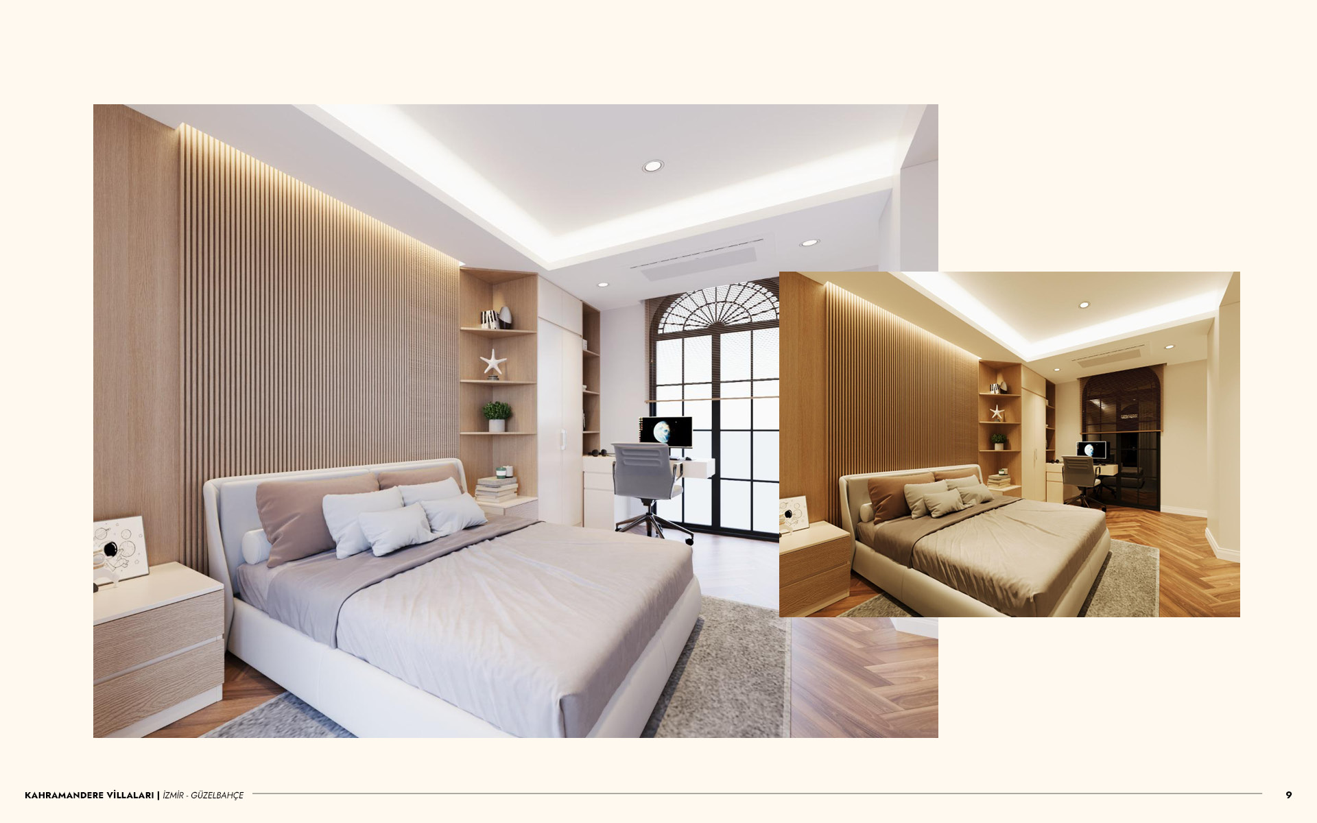Kahramandere Villaları9