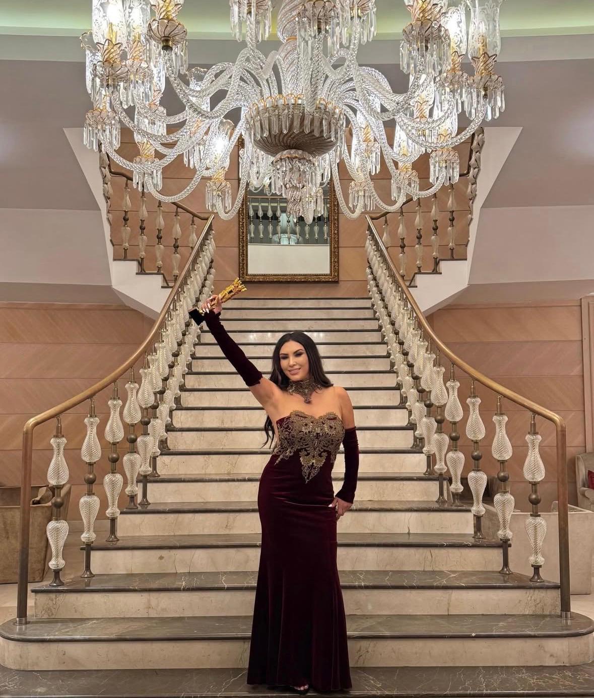 Gülhan Sönmez ve Ödüller
