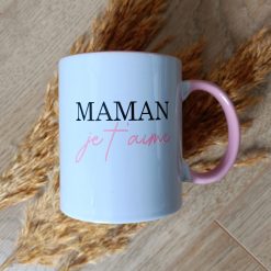 Tasse Maman Je t'aime