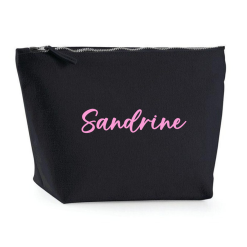 Trousse en coton