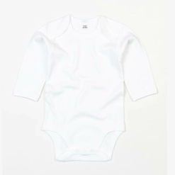 Body bébé à personnaliser en coton