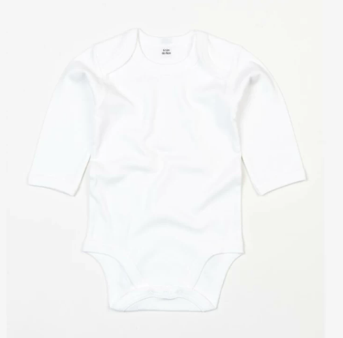 Body bébé à personnaliser en coton