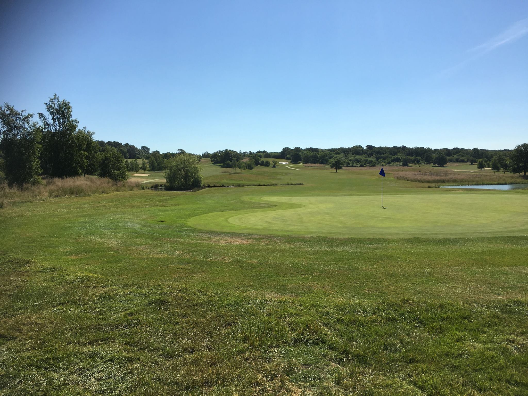 Studley Wood Gold Course