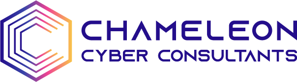 Logo for Chameleon Cyber Consultants