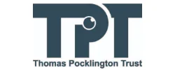 Logo for Thomas Pocklington Trust