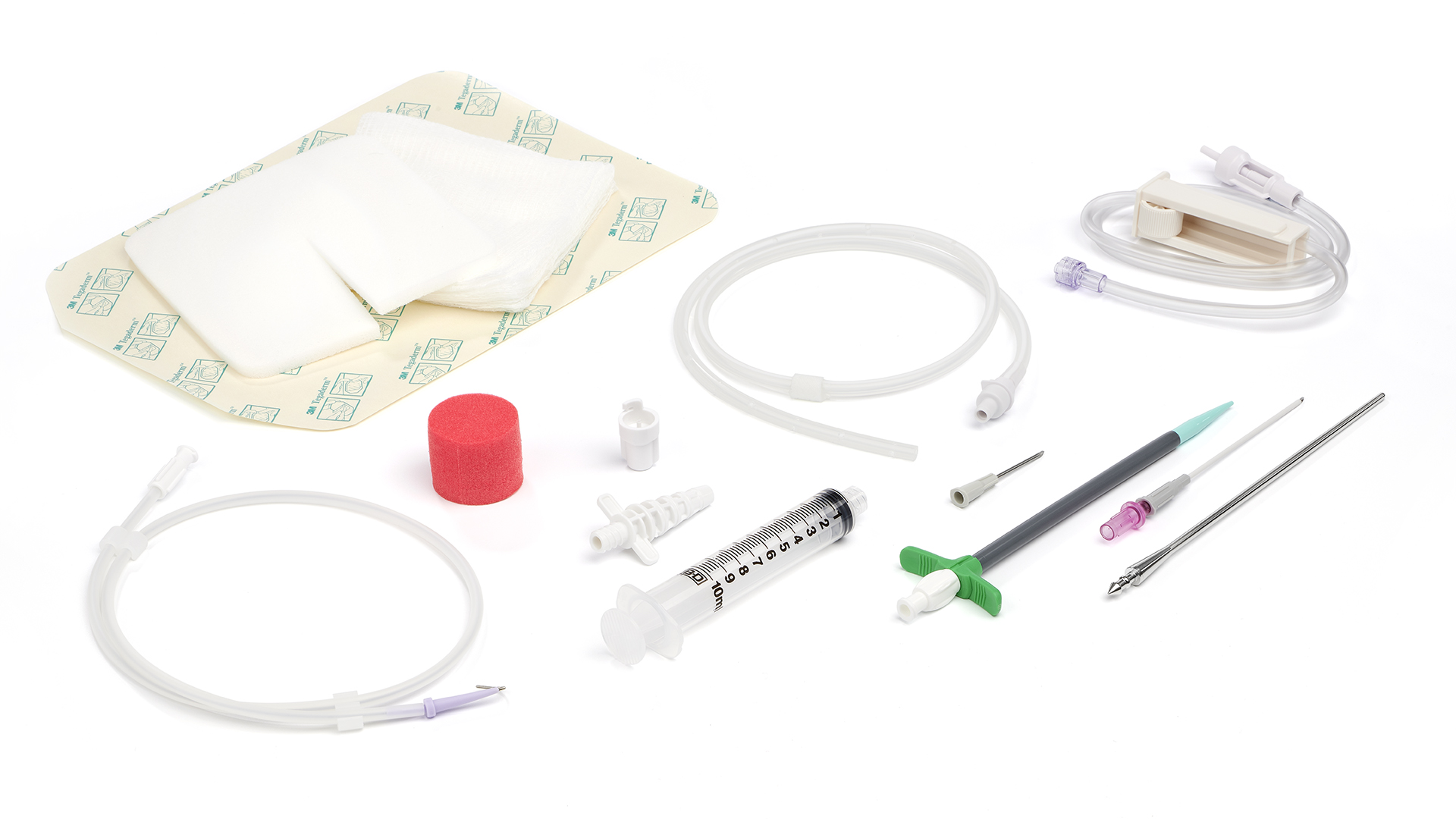 PleurX / PeritX™ indwelling catheter drainage of pleural effusion