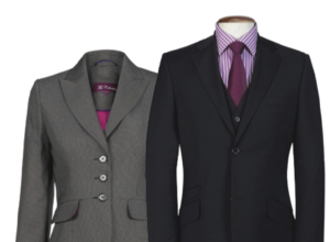 Dress to impress