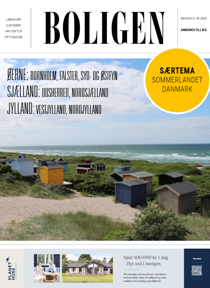 Boligen
