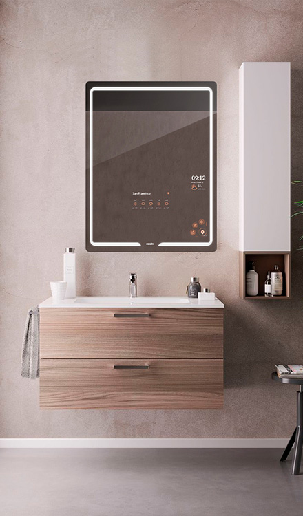 smart-mirror baño 3