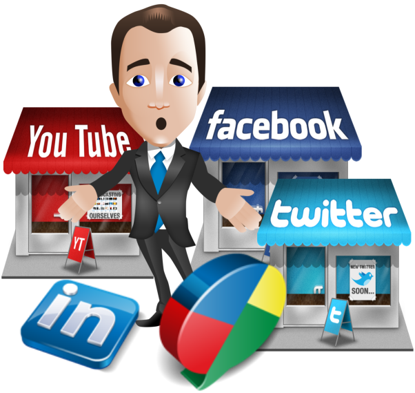 Hvad skal vi med de sociale medier?