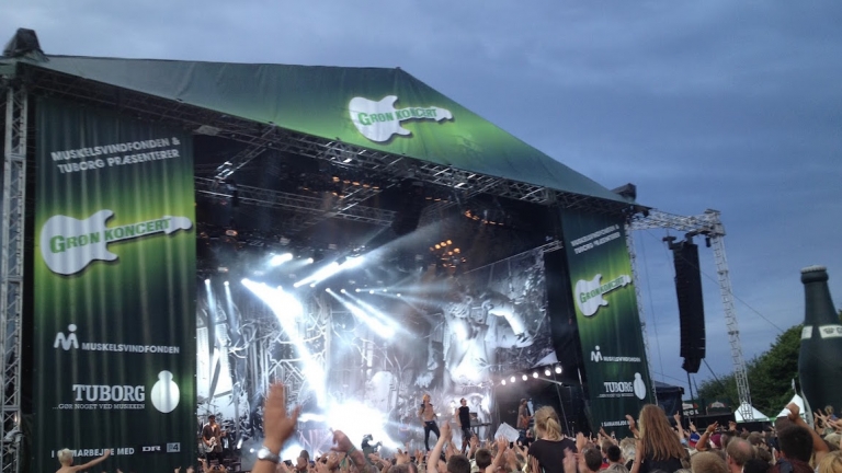 Grøn Koncert 2019