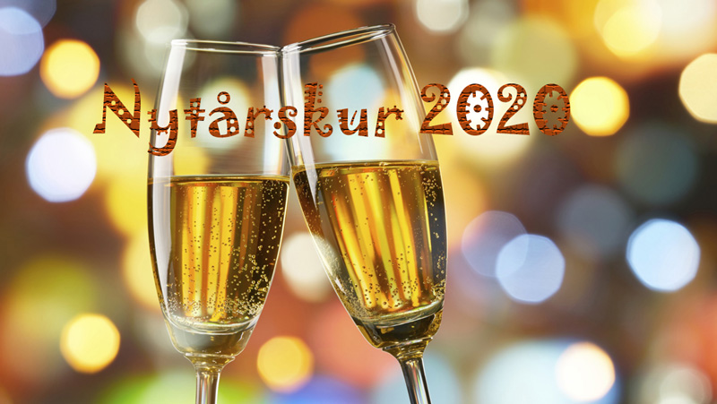 Nytårskuren 2020 for Executive Cognitos medlemmer