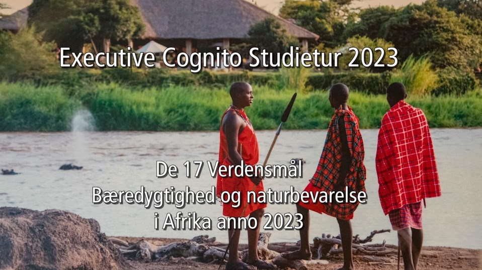 Kom med på en spændende studietur til Kenya