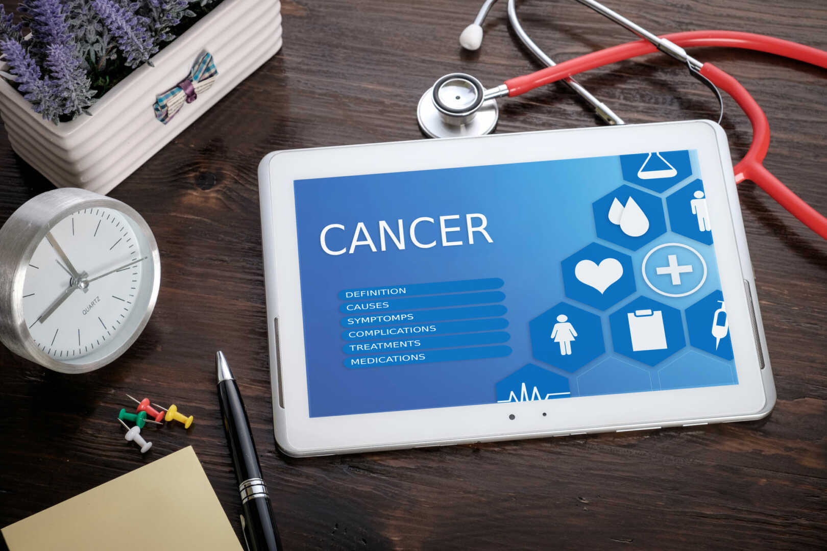 Top tips for reducing the risk of cancer - Executive Health