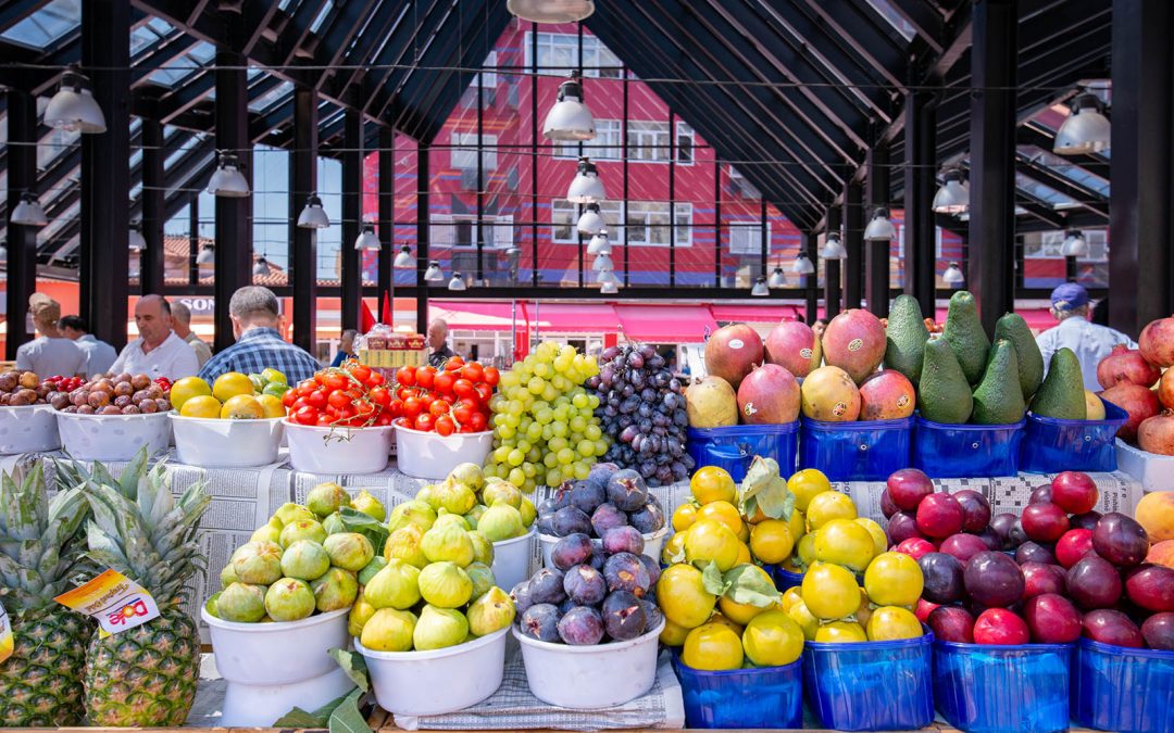 Colorful Tirana