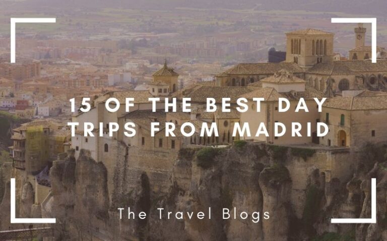 Read more about the article The Easiest Day Journeys from Madrid: 15 Superior Concepts