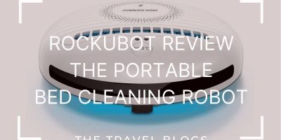 Rockubot Evaluation | The Moveable Mattress Cleansing Robotic