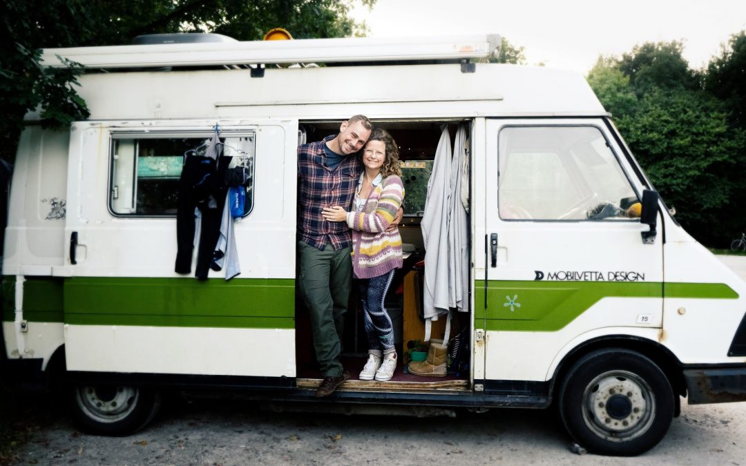 Vanlife: Living a Life of Freedom and Utilizing Your Skills on the Road