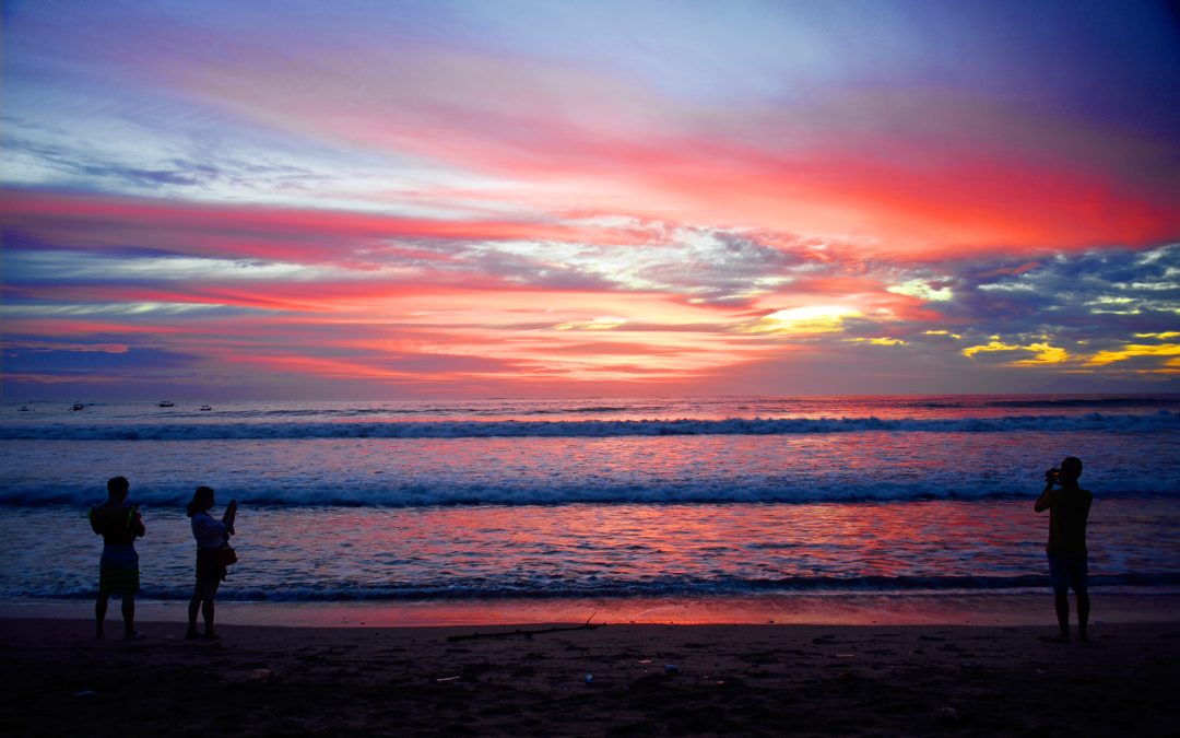 Kuta: A Popular Beach Destination in Bali