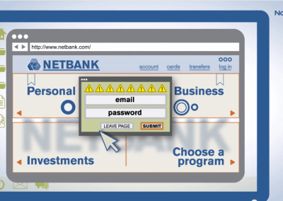 Nordea – Preventing Online Fraud