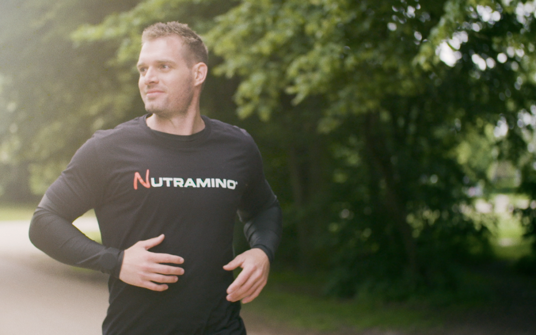 Nutramino reklamefilm