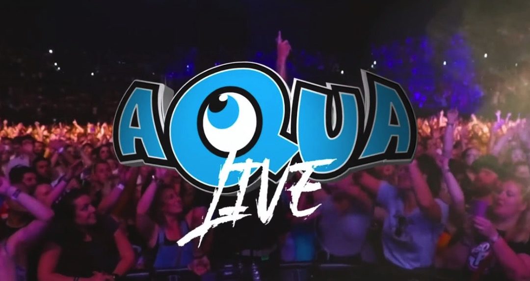 AQUA Live!