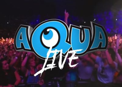 AQUA Live!