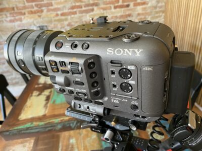 Sony FX6