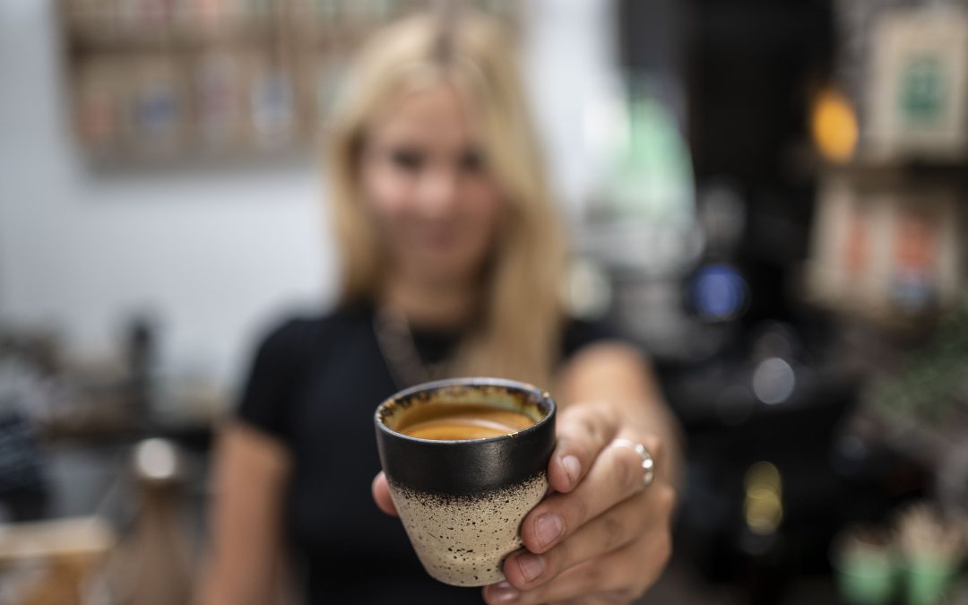 Nova Kaffe & Vinbar