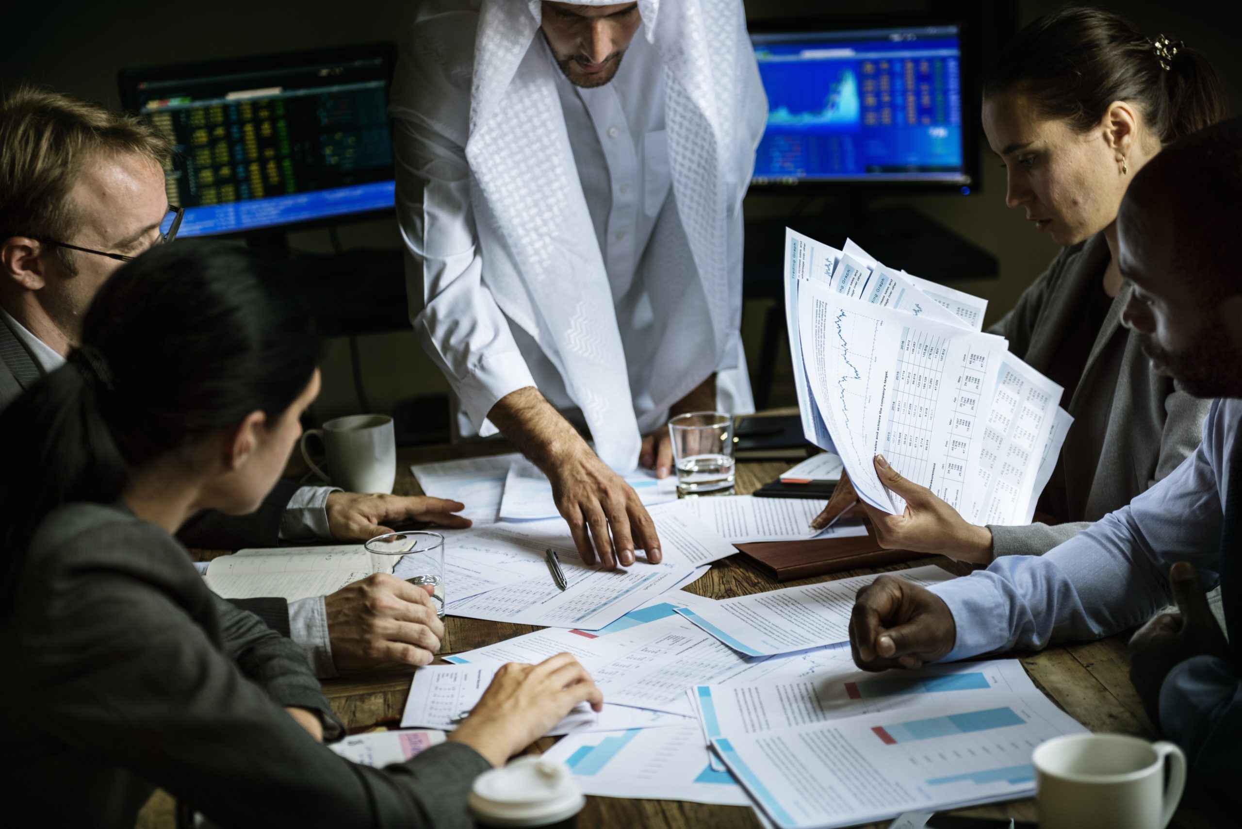 ملفات سياسات شركات الاستقدام فى السعودية