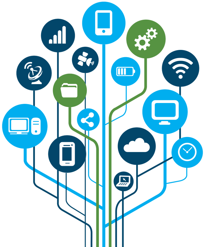 IT support og fjernsupport. Netværk, Wifi, Internet, PC, Mac, Office 365