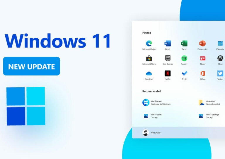 Installation af Windows 11 på gammel PC