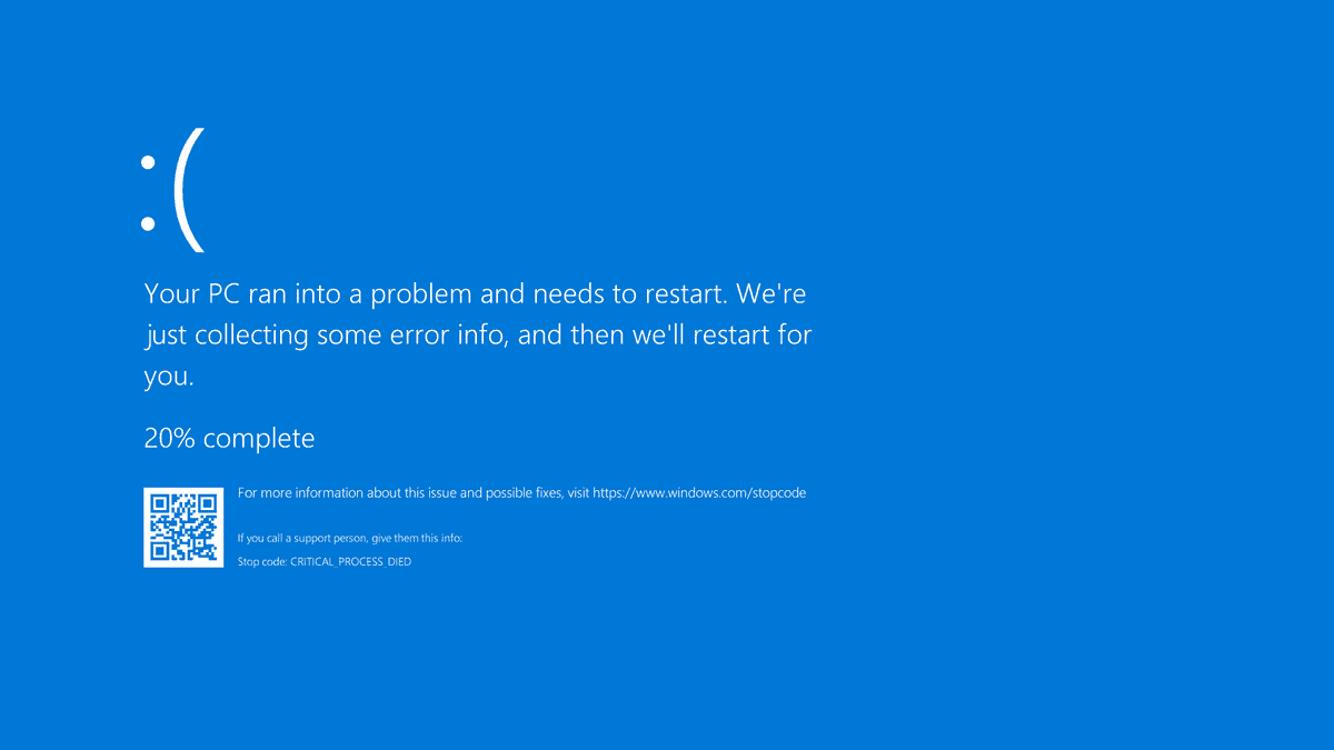 Windows opdateringer KB5034765 & KB5035853 kan give problemer