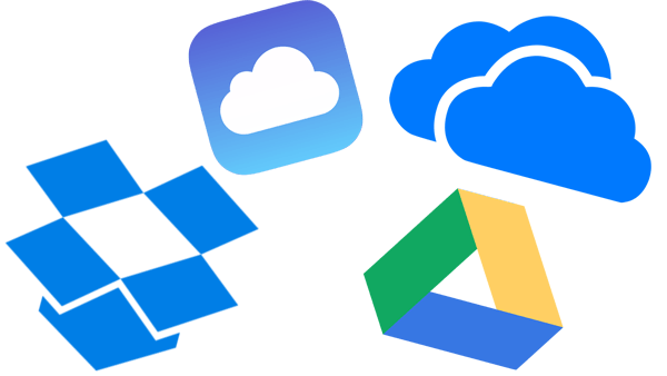 Microsoft 365 og cloud lagring