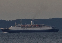 Marco Polo 3. august 2011