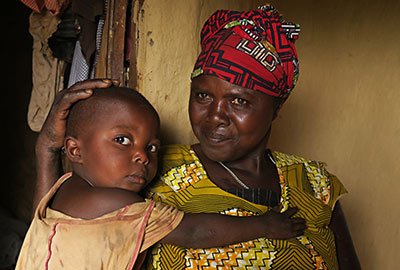 Foto fra Fairstarts tur til Rwanda
