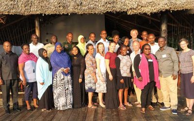 The promising cooperation with SOS Children’s Villages unfolds in East Africa