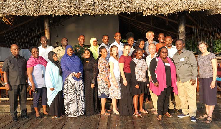 The promising cooperation with SOS Children’s Villages unfolds in East Africa