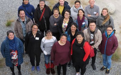 17 instructors in Greenland have started their online education